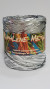 Curling Ribbon Raffia Metal Silver 200 meter (1 roll) [HV-RAM200SI]