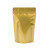 Stand Up Pouches Gold 15x9x23.2cm | 312 grams (100 pieces) [ZBGM7G]