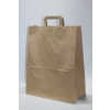 Paper Bags Brown Kraft 90 g/qm 32x17x41 cm (50 pcs) [PADB9041]