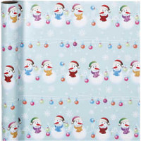 Wrapping Paper, W: 70 cm, 80 g, 4 m [HOB-190220]