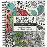 Mindfullness Colouring Book, size 19.5x23 cm, 64 pages, 1 pc [HOB-19284]