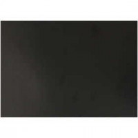 Glazed Paper, sheet 32x48 cm, 80 g, 25 sheets, black [HOB-20849]