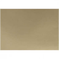 Glazed Paper, sheet 32x48 cm, 80 g, 25 sheets, gold [HOB-20850]