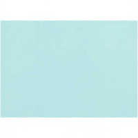Glazed Paper, sheet 32x48 cm, 80 g, 25 sheets, turquoise [HOB-20854]