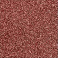 Glitter Film, W: 35 cm, thickness 110 micron, 2 m, red [HOB-21055]