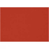 Card, sheet 460x640 mm, 210-220 g, 25 sheets, pillar box red [HOB-22814]