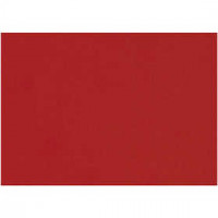 Card, sheet 460x640 mm, 210-220 g, 25 sheets, christmas red [HOB-22815]