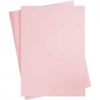 Card, sheet 460x640 mm, 210-220 g, 25 sheets, purple rose [HOB-22816]
