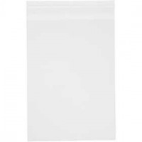 Cellophane Bag, W: 13.7 cm, H: 19 cm, 50 pcs [HOB-23954]
