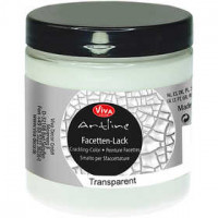 Crackle varnish, 250 ml, transparent [HOB-241240]