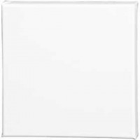 ArtistLine Canvas, size 20x20 cm, depth 1.6 cm, 1 pc, white [HOB-257020]