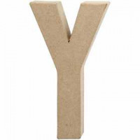 Letter, H: 20 cm, W: 11.5 cm, 1 pc [HOB-26624]
