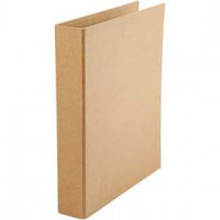 Ring binder, size 28x31.5 cm, W: 50 mm, 1 pc [HOB-26764]