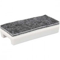 Whiteboard Eraser, 6x14 cm, 1 pc [HOB-28246]