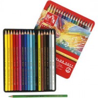 Supracolor II, lead: 3.8 mm, L: 17 cm, 18 pcs, asstd colours [HOB-34097]