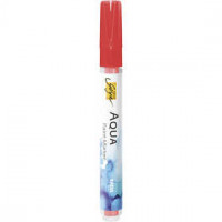 SOLO GOYA Aqua Paint Marker, 1 pc, carmine [HOB-34307]