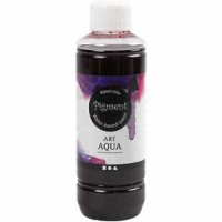 Liquid WaterColour, 250 ml, pink [HOB-34316]