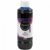 Liquid WaterColour, 250 ml, blue [HOB-34320]