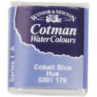Cotman Watercolour, 1 pc, cobolt blue [HOB-34354]