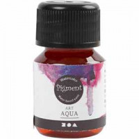 Liquid WaterColour, 30 ml, yellow [HOB-34370]