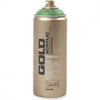 Spray paint, 400 ml, green [HOB-35017]