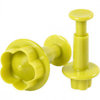Cookie cutters, size 13+25 mm, thickness 10 mm, 2 pcs [HOB-37173]