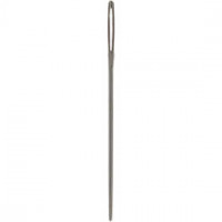 Cross Stitch Needles, L: 50 mm, size 18, 25 pcs [HOB-41105]