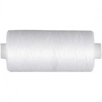 Sewing Thread, 1000 m, white [HOB-41281]