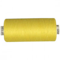 Sewing Thread, 1000 m, yellow [HOB-41282]