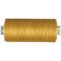 Sewing Thread, 1000 m, golden [HOB-41283]