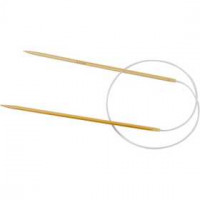 Circular Knitting Needle, size 3, L: 60 cm, 1 pc [HOB-42269]