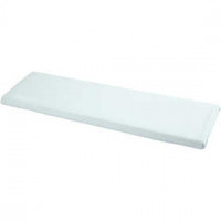 Fabric, W: 145 cm, 140 g/m2, 10 m, light turquoise [HOB-44088]