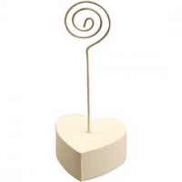 Card Holder, H: 11 cm, 12 pcs [HOB-56497]