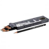 Art Design Drawing Pencils, D: 6.9 mm, lead: 1.8 mm, 12 pcs [HOB-57812]