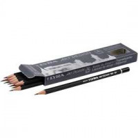 Art Design Drawing Pencils, D: 6.9 mm, lead: 1.8 mm, 12 pcs [HOB-57818]