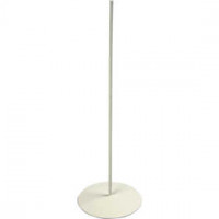 Metal Stand, D: 5 cm, H: 15 cm, 1 pc [HOB-593700]