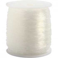 Elastic Beading Cord, thickness 0.8 mm, 100 m [HOB-61542]