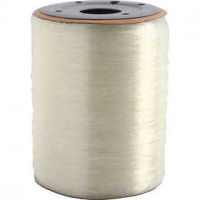 Elastic Beading Cord, thickness 0.8 mm, 1000 m [HOB-61543]