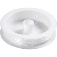 Elastic Beading Cord, thickness 1 mm, 10 m [HOB-615481]