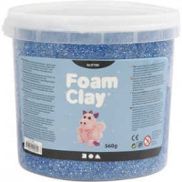 Foam Clay®, 560 g, blue [HOB-780850]