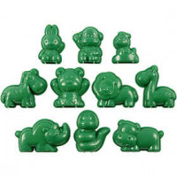 Casting Mould, size 4-7 cm, 10 pcs [HOB-78271]