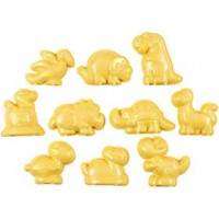 Casting Mould, size 4.5-6 cm, 10 pcs [HOB-78272]
