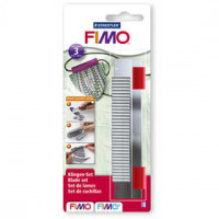 FIMO mixed blade set, 3 pcs [HOB-78317]