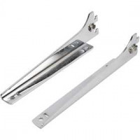 Shelf Brackets, L: 200 mm, 5 sets [HOB-93050]