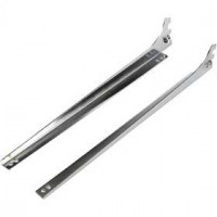 Shelf Brackets, L: 400 mm, 5 sets [HOB-93054]