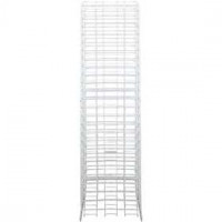 Paper Storage Unit Incl. Base, A2 420x600 mm, H: 1700 mm, 1 set [HOB-93238]