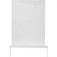 Sign Holder with Base, W: 345 mm, H: 300 mm, 1 set [HOB-93250]