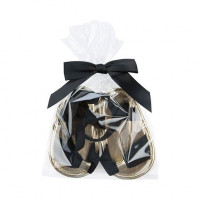 Plastic Bags 14.5x22cm Transparent (100 pieces) [B59SNF]