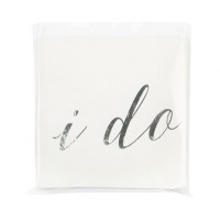 Plastic Bags 13.8x13.5cm Transparent (100 pieces) [B5X5NF]