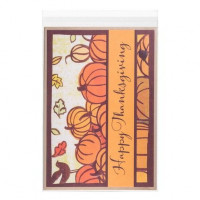 Plastic Bags 15x19.5cm Transparent Peel and Seal (100 pieces) [B75XL]